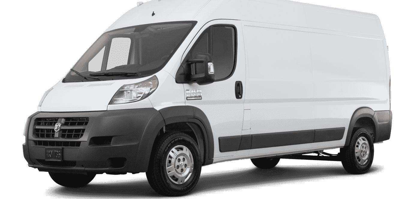 RAM PROMASTER 2500 2016 3C6TRVDG6GE129313 image